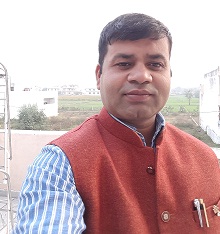 Chemistry professor conducting laboratory research